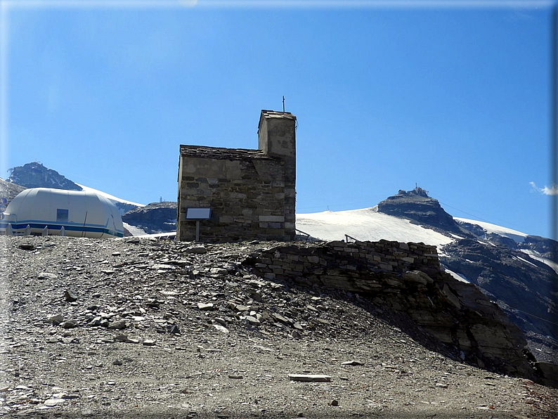 foto Colle del Teodulo